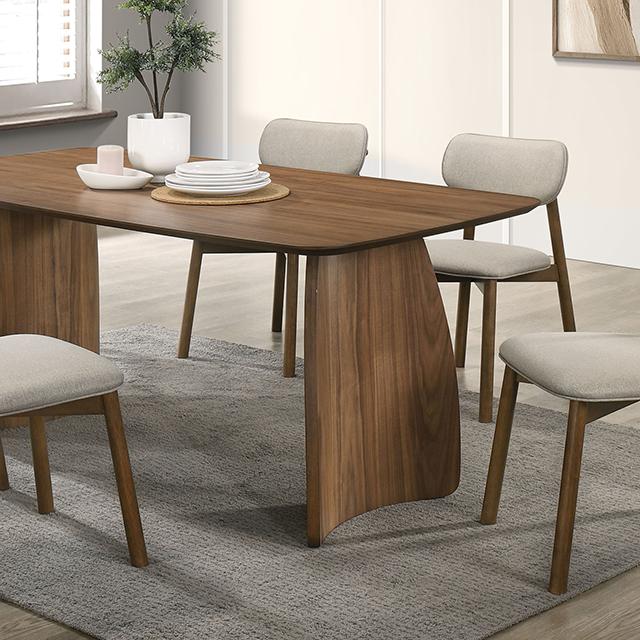 Alnwick Dining Table - My Sweet Home Furniture (Queens, NY)