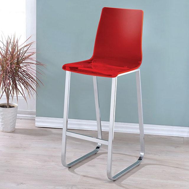 Xena Bar Chair (2/Box) - My Sweet Home Furniture (Queens, NY)