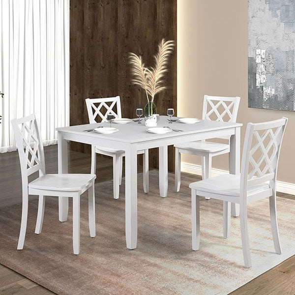 Yamhill 5 Pc. Dining Table Set - My Sweet Home Furniture (Queens, NY)