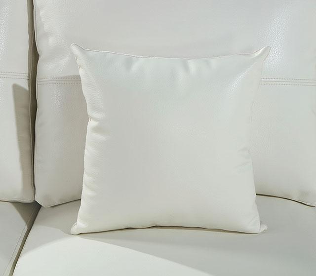 ALTHEA Sectional, White - My Sweet Home Furniture (Queens, NY)