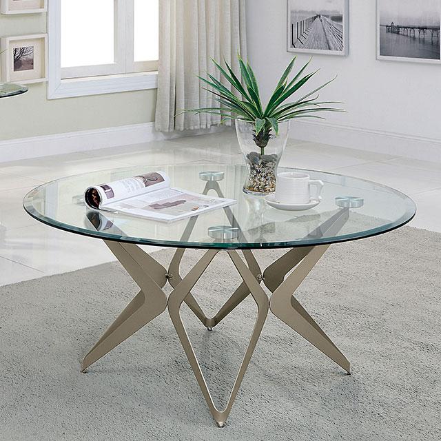 ALVISE Coffee Table - My Sweet Home Furniture (Queens, NY)