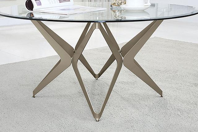 ALVISE Coffee Table - My Sweet Home Furniture (Queens, NY)