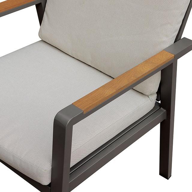 ALYCIA Patio Table - My Sweet Home Furniture (Queens, NY)