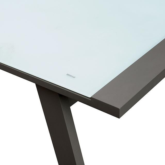 ALYCIA Patio Table - My Sweet Home Furniture (Queens, NY)