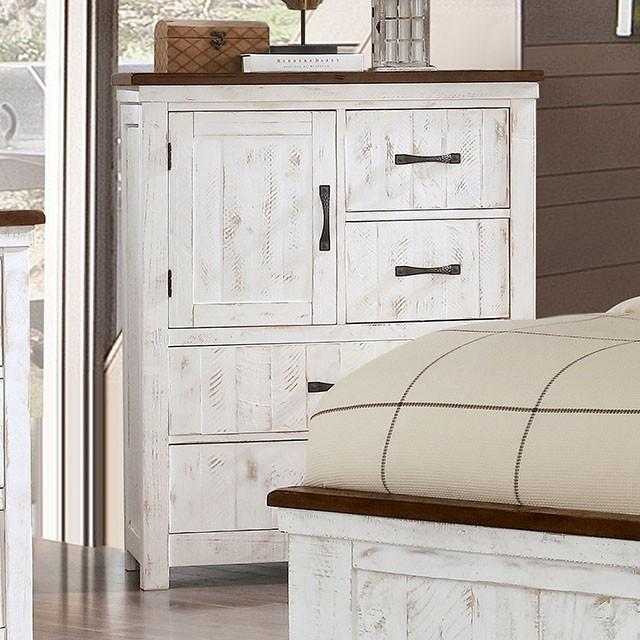 ALYSON Chest - My Sweet Home Furniture (Queens, NY)