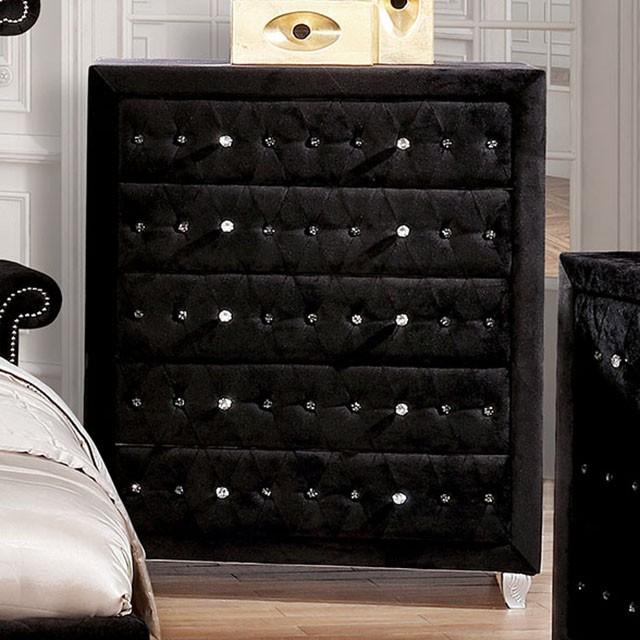 Alzir Chest - My Sweet Home Furniture (Queens, NY)