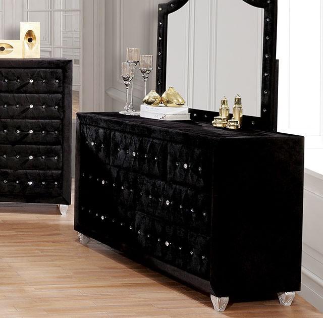 Alzir Dresser - My Sweet Home Furniture (Queens, NY)