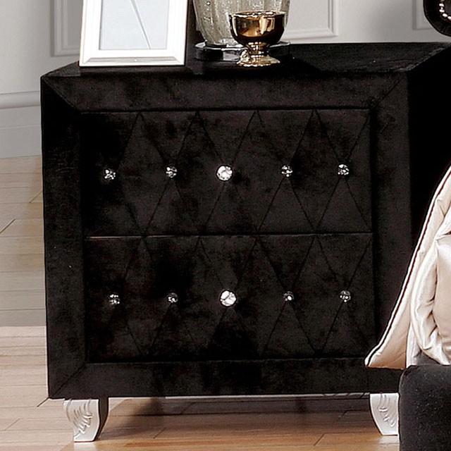 Alzir Night Stand - My Sweet Home Furniture (Queens, NY)