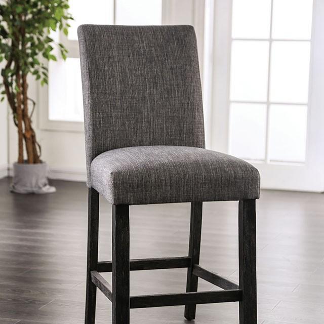 BRULE Counter Ht. Side Chair (2/Ctn) - My Sweet Home Furniture (Queens, NY)