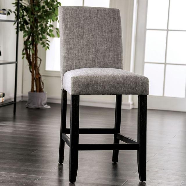 BRULE Counter Ht. Side Chair (2/Ctn) - My Sweet Home Furniture (Queens, NY)