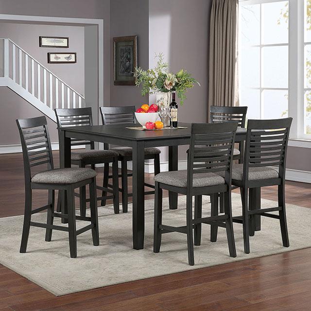 AMALIA Counter Ht. Table - My Sweet Home Furniture (Queens, NY)