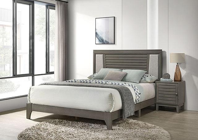Amar Queen Bed - My Sweet Home Furniture (Queens, NY)