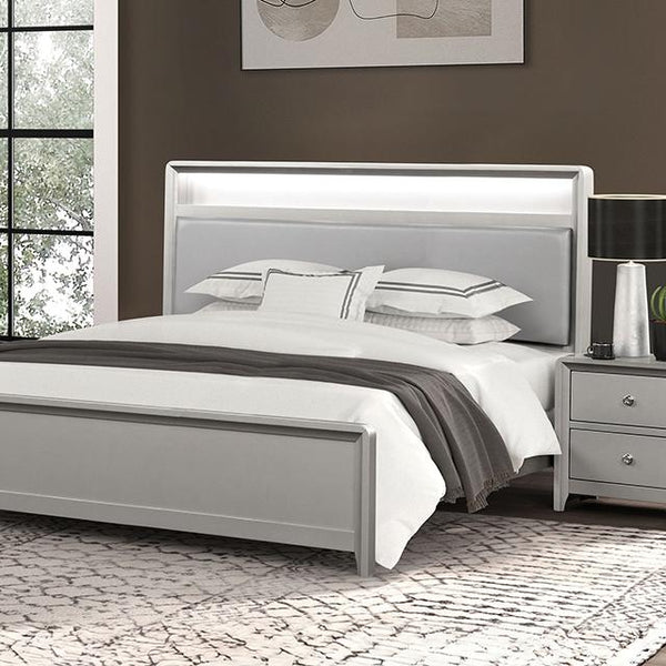Bryne Bed - My Sweet Home Furniture (Queens, NY)