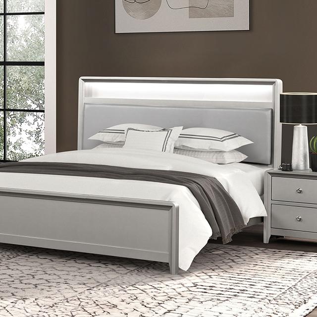 Bryne Bed - My Sweet Home Furniture (Queens, NY)