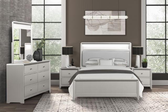 Bryne E.King, Full, Queen, & Twin Bed - My Sweet Home Furniture (Queens, NY)