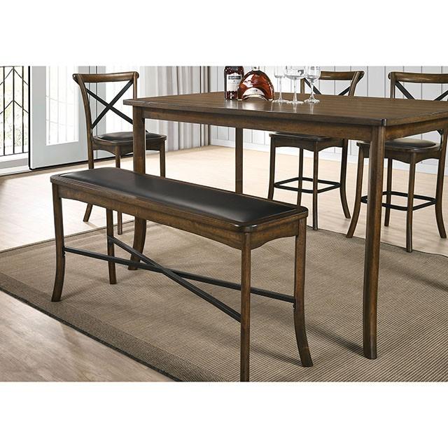 Buhl Counter Ht. Table - My Sweet Home Furniture (Queens, NY)
