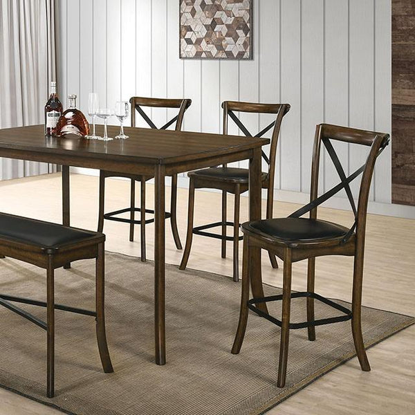 Buhl Counter Ht. Table - My Sweet Home Furniture (Queens, NY)