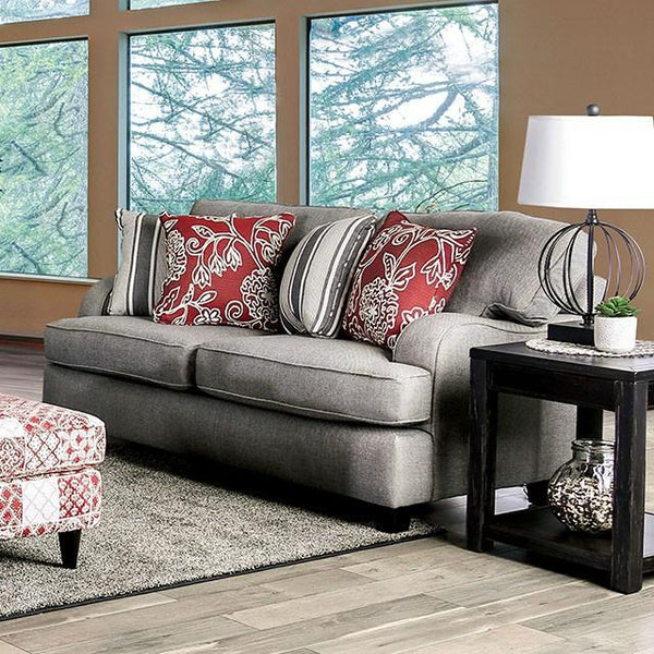 Ames Love Seat - My Sweet Home Furniture (Queens, NY)