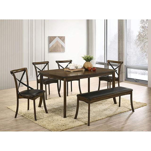 Buhl Dining Table - My Sweet Home Furniture (Queens, NY)