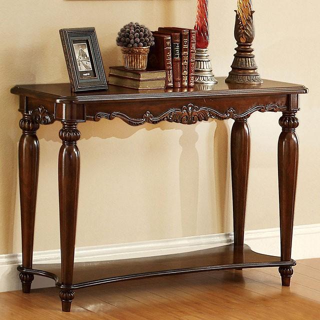 Bunbury Cherry Sofa Table - My Sweet Home Furniture (Queens, NY)