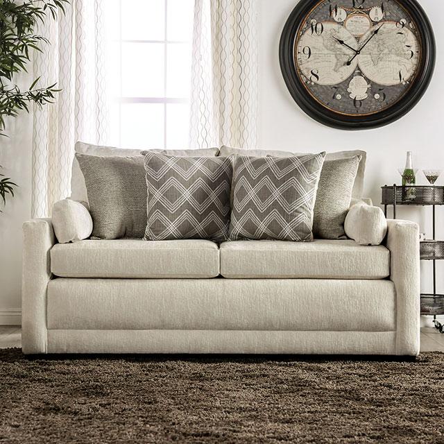 Burgess Loveseat - My Sweet Home Furniture (Queens, NY)