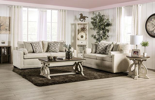 Burgess Loveseat - My Sweet Home Furniture (Queens, NY)