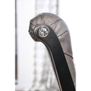 Amina Gray Side Chair (2/CTN) - My Sweet Home Furniture (Queens, NY)