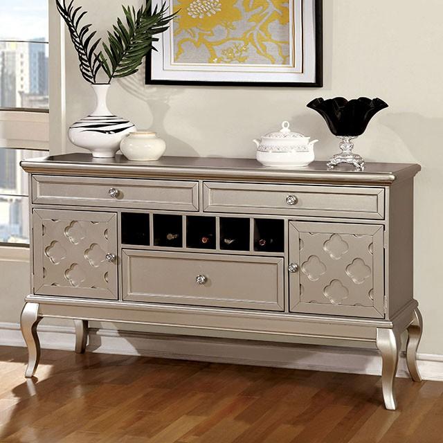Amina Dining Table Set - My Sweet Home Furniture (Queens, NY)