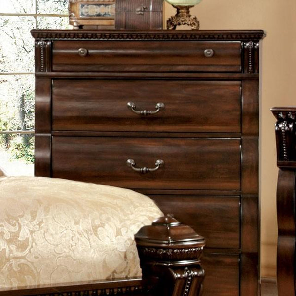 BURLEIGH Cherry Chest - My Sweet Home Furniture (Queens, NY)