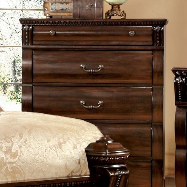 BURLEIGH Cherry Chest - My Sweet Home Furniture (Queens, NY)