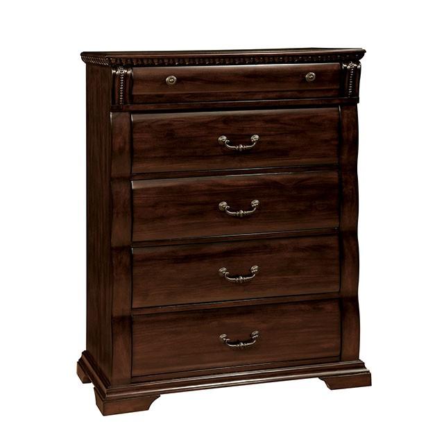 BURLEIGH Cherry Chest - My Sweet Home Furniture (Queens, NY)