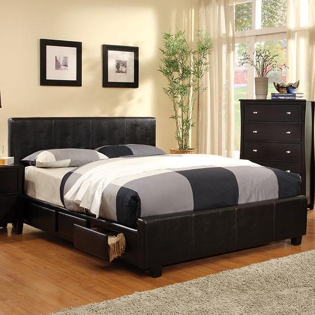 Burlington Bed - My Sweet Home Furniture (Queens, NY)