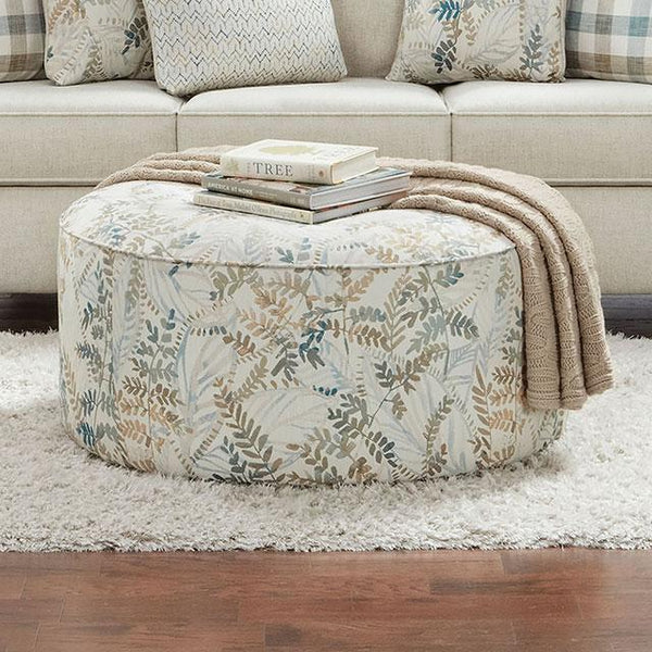Cadigan Ottoman - My Sweet Home Furniture (Queens, NY)