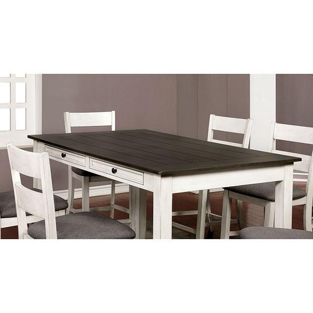 Anadia Counter Ht. Table - My Sweet Home Furniture (Queens, NY)