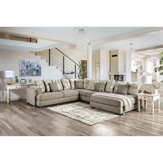 ANGELIA Sectional - My Sweet Home Furniture (Queens, NY)