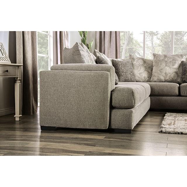 ANGELIA Sectional - My Sweet Home Furniture (Queens, NY)