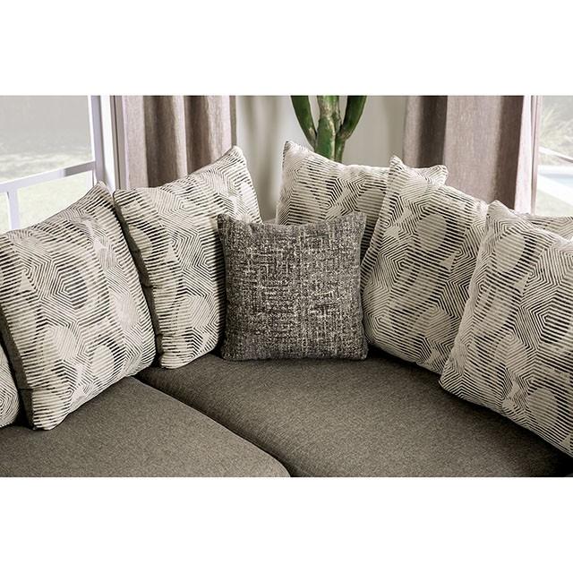 ANGELIA Sectional - My Sweet Home Furniture (Queens, NY)