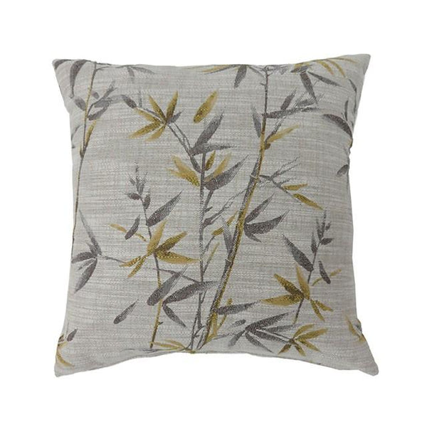Anika Yellow 18" X 18" Pillow (2/CTN) - My Sweet Home Furniture (Queens, NY)