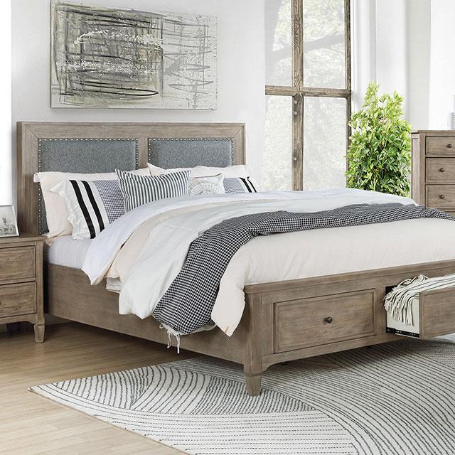Anneke Bed - My Sweet Home Furniture (Queens, NY)