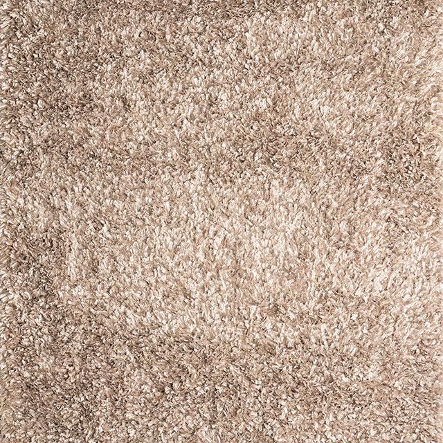 Annmarie Beige 5' X 8' Area Rug - My Sweet Home Furniture (Queens, NY)