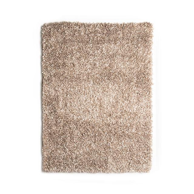 Annmarie Beige 5' X 8' Area Rug - My Sweet Home Furniture (Queens, NY)