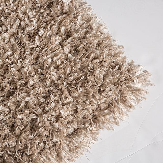 Annmarie Beige 5' X 8' Area Rug - My Sweet Home Furniture (Queens, NY)