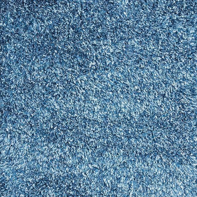 Annmarie Blue 5' X 8' Area Rug - My Sweet Home Furniture (Queens, NY)