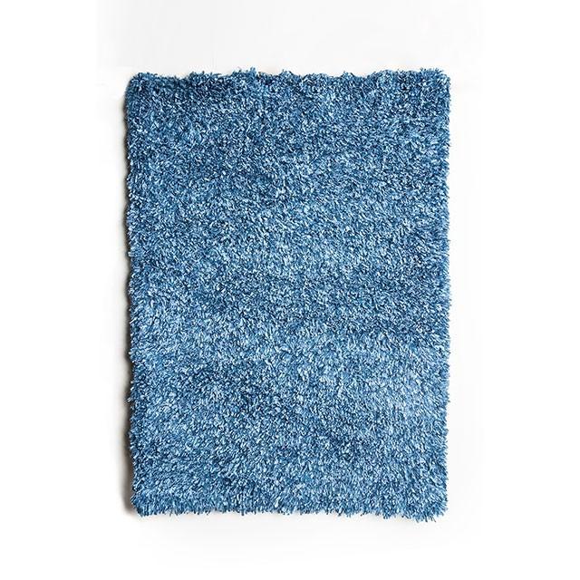 Annmarie Blue 5' X 8' Area Rug - My Sweet Home Furniture (Queens, NY)