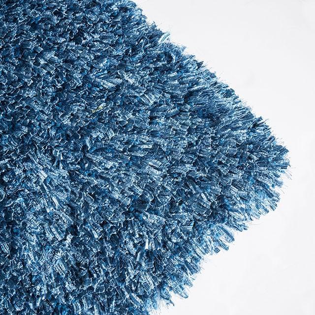 Annmarie Blue 5' X 8' Area Rug - My Sweet Home Furniture (Queens, NY)