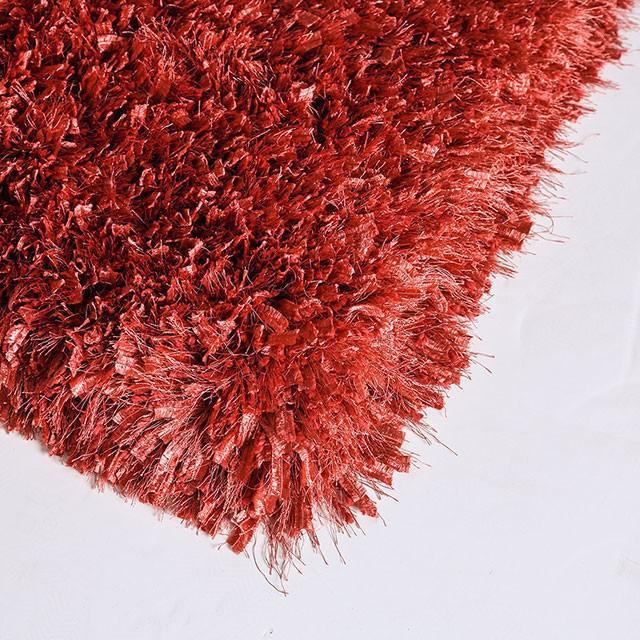 Annmarie Scarlet 5' X 8' Area Rug - My Sweet Home Furniture (Queens, NY)