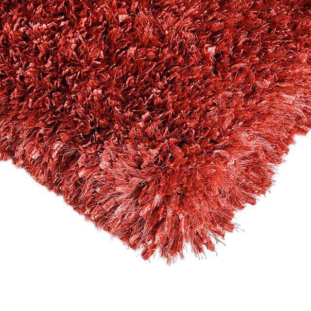 Annmarie Scarlet 5' X 8' Area Rug - My Sweet Home Furniture (Queens, NY)