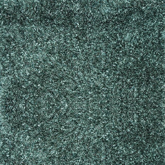 Annmarie Teal 5' X 8' Area Rug - My Sweet Home Furniture (Queens, NY)