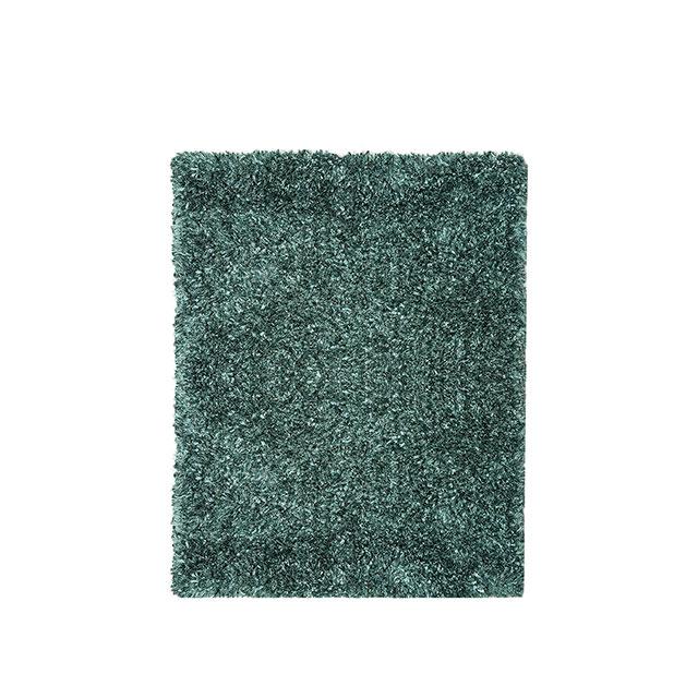 Annmarie Teal 5' X 8' Area Rug - My Sweet Home Furniture (Queens, NY)