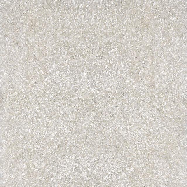 Annmarie White 5' X 8' Area Rug - My Sweet Home Furniture (Queens, NY)